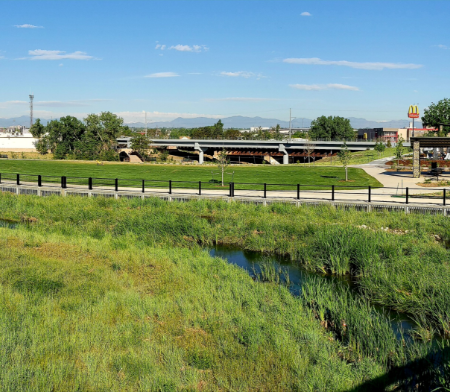 image of water quality treatment